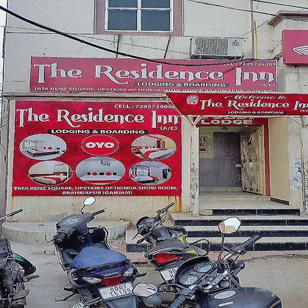 Hotel O Flagship The Residence Inn Brahmapur Exterior photo