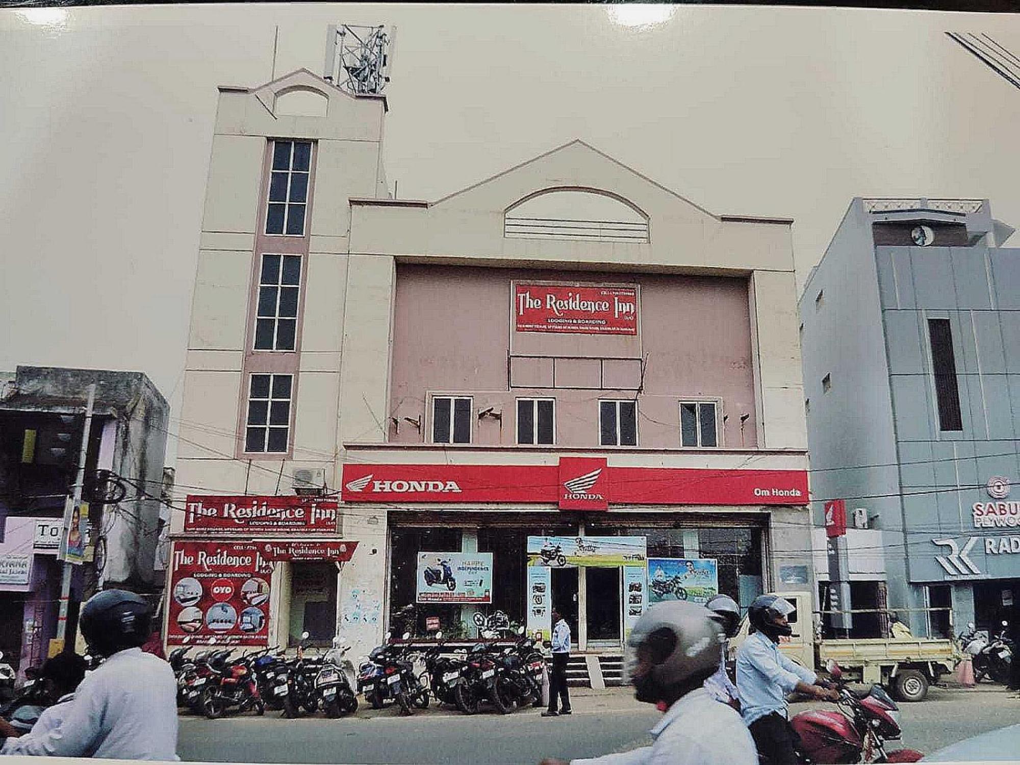 Hotel O Flagship The Residence Inn Brahmapur Exterior photo