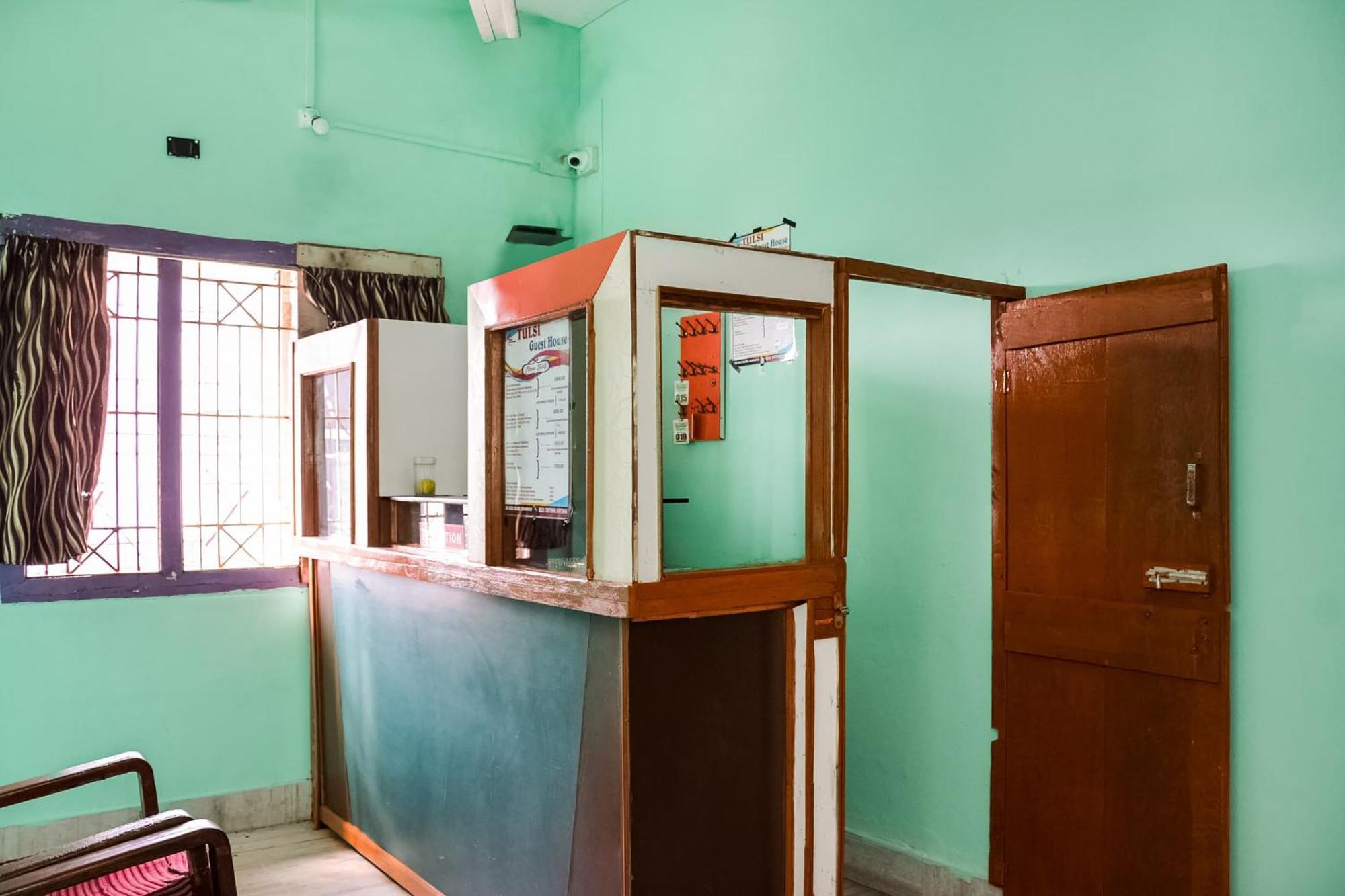 Hotel O Flagship The Residence Inn Brahmapur Exterior photo