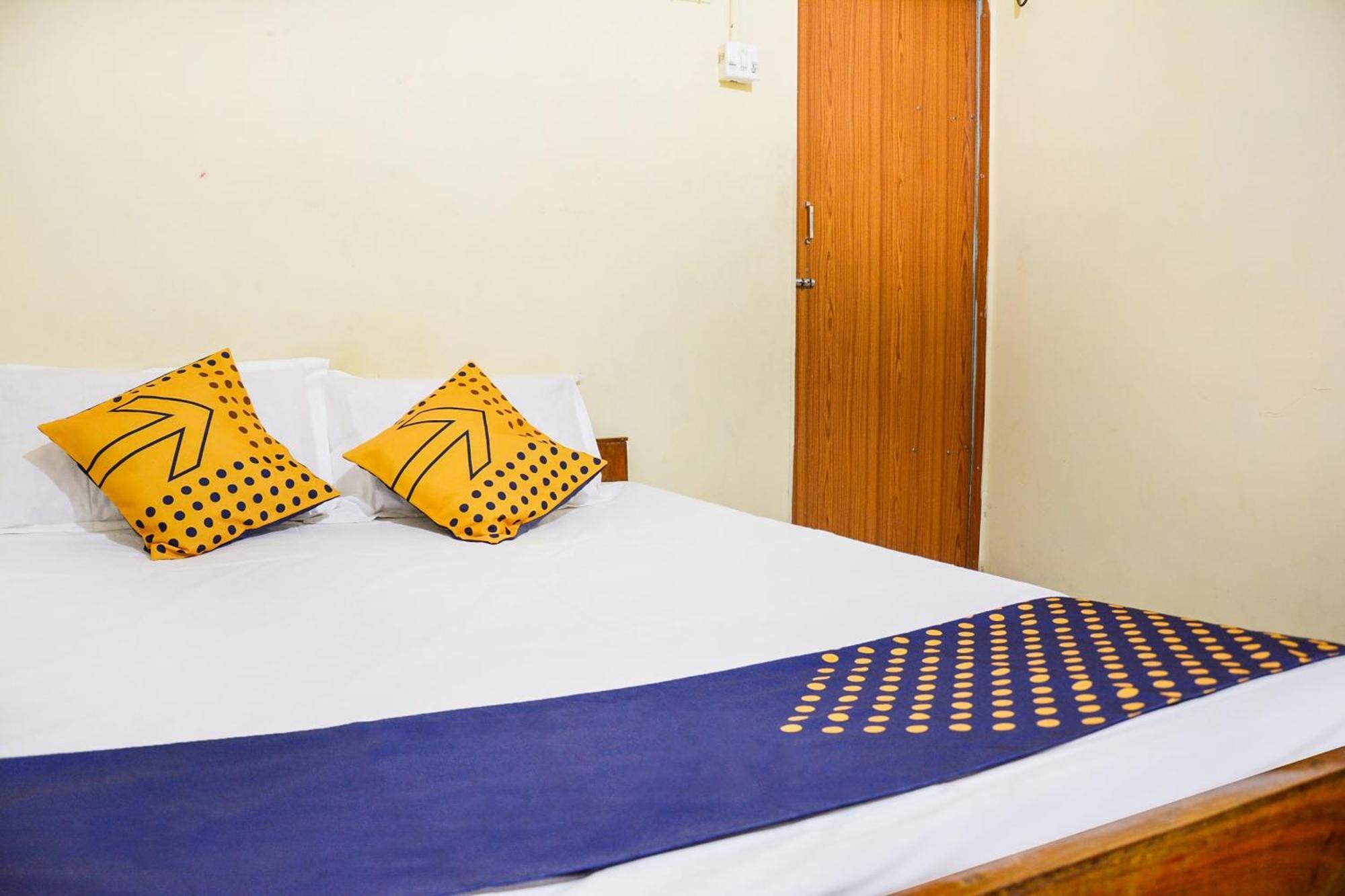 Hotel O Flagship The Residence Inn Brahmapur Exterior photo